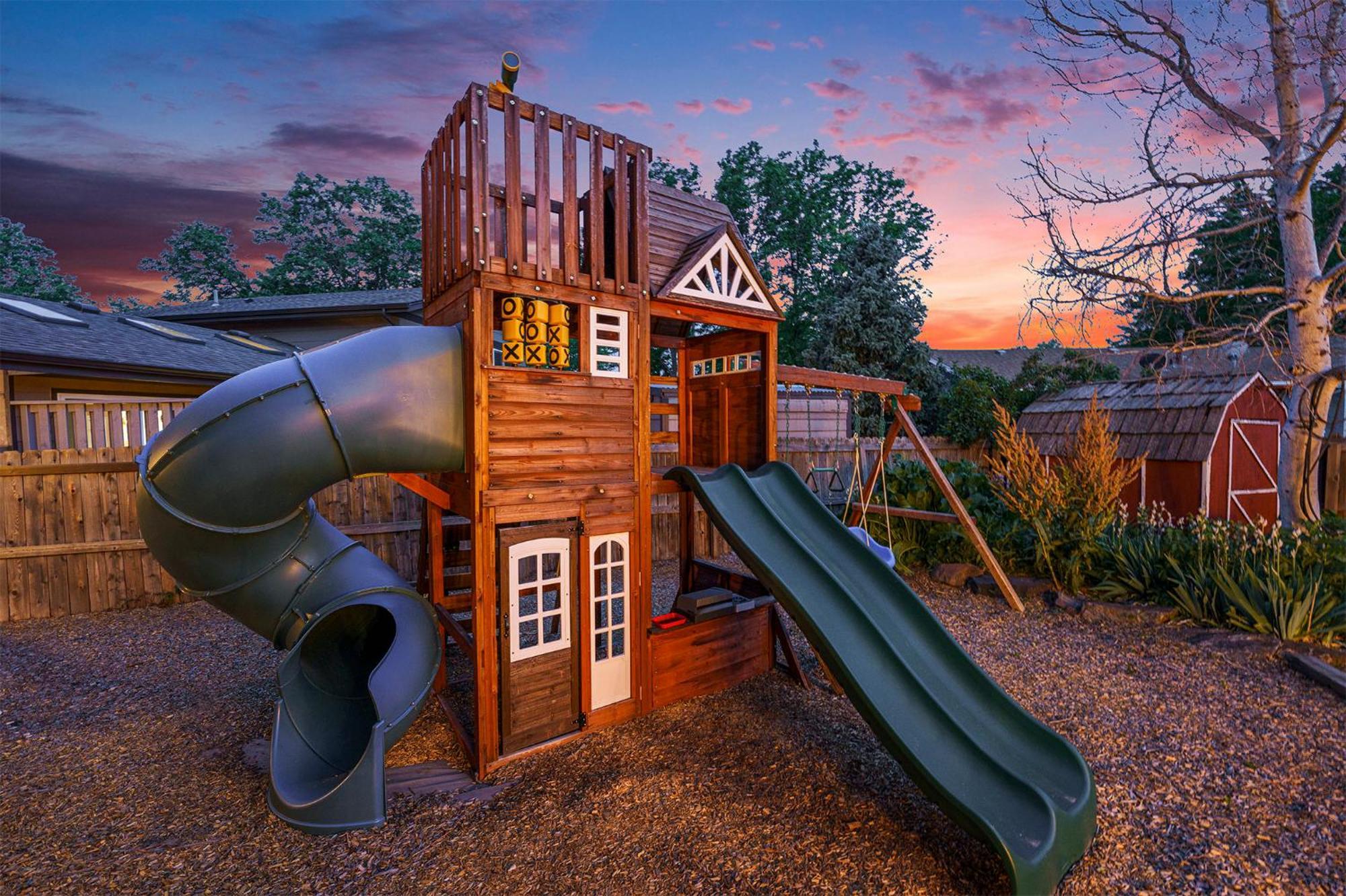 Neverland Stay Play Experience Arvada Buitenkant foto